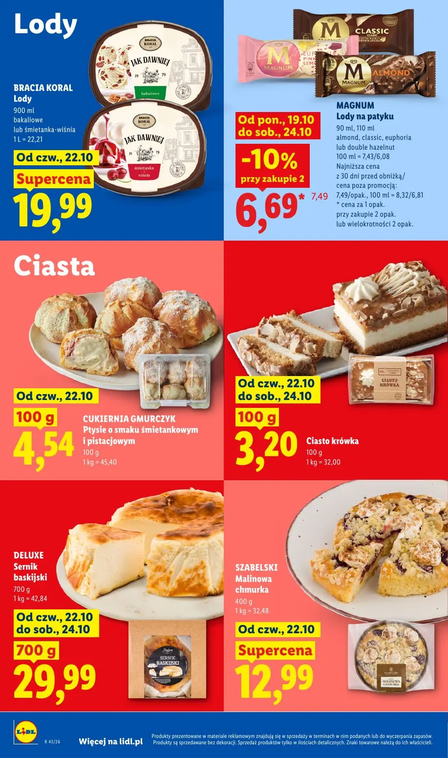 gazetka promocyjna LIDL Od czwartku - Strona 90