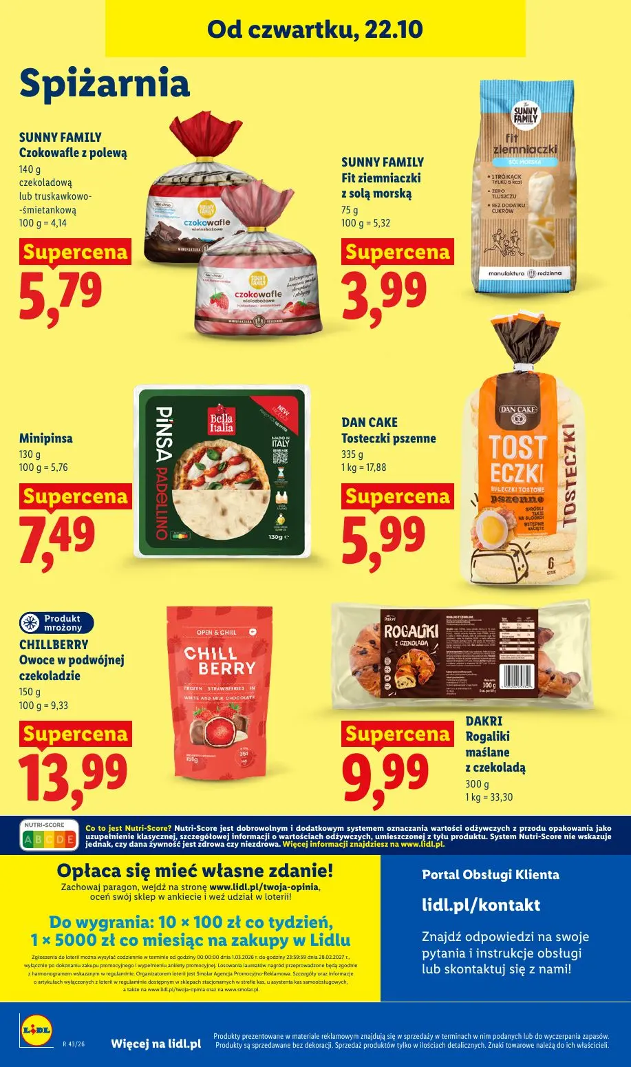 gazetka promocyjna LIDL Od czwartku - Strona 92