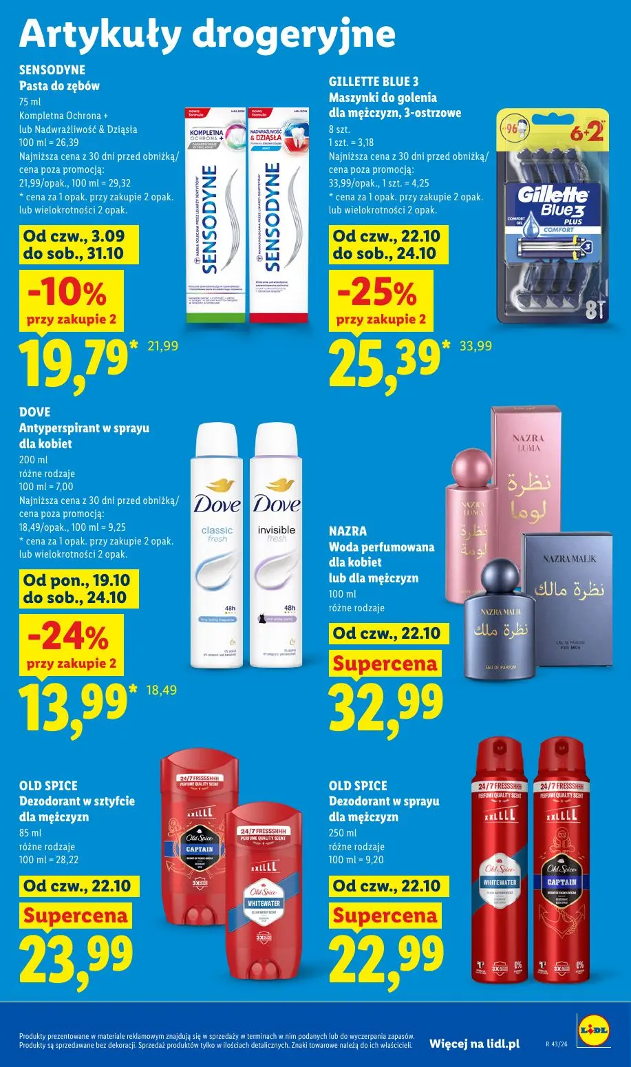 gazetka promocyjna LIDL Od czwartku - Strona 95