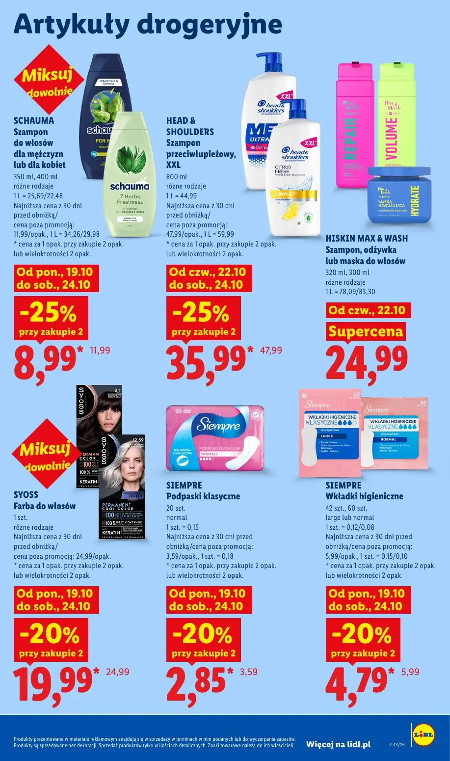 gazetka promocyjna LIDL Od czwartku - Strona 97