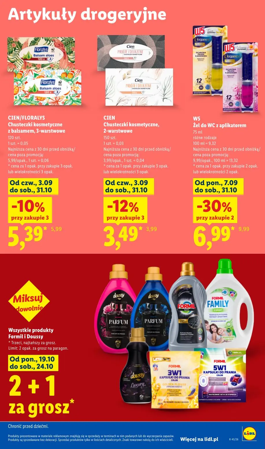 gazetka promocyjna LIDL Od czwartku - Strona 99