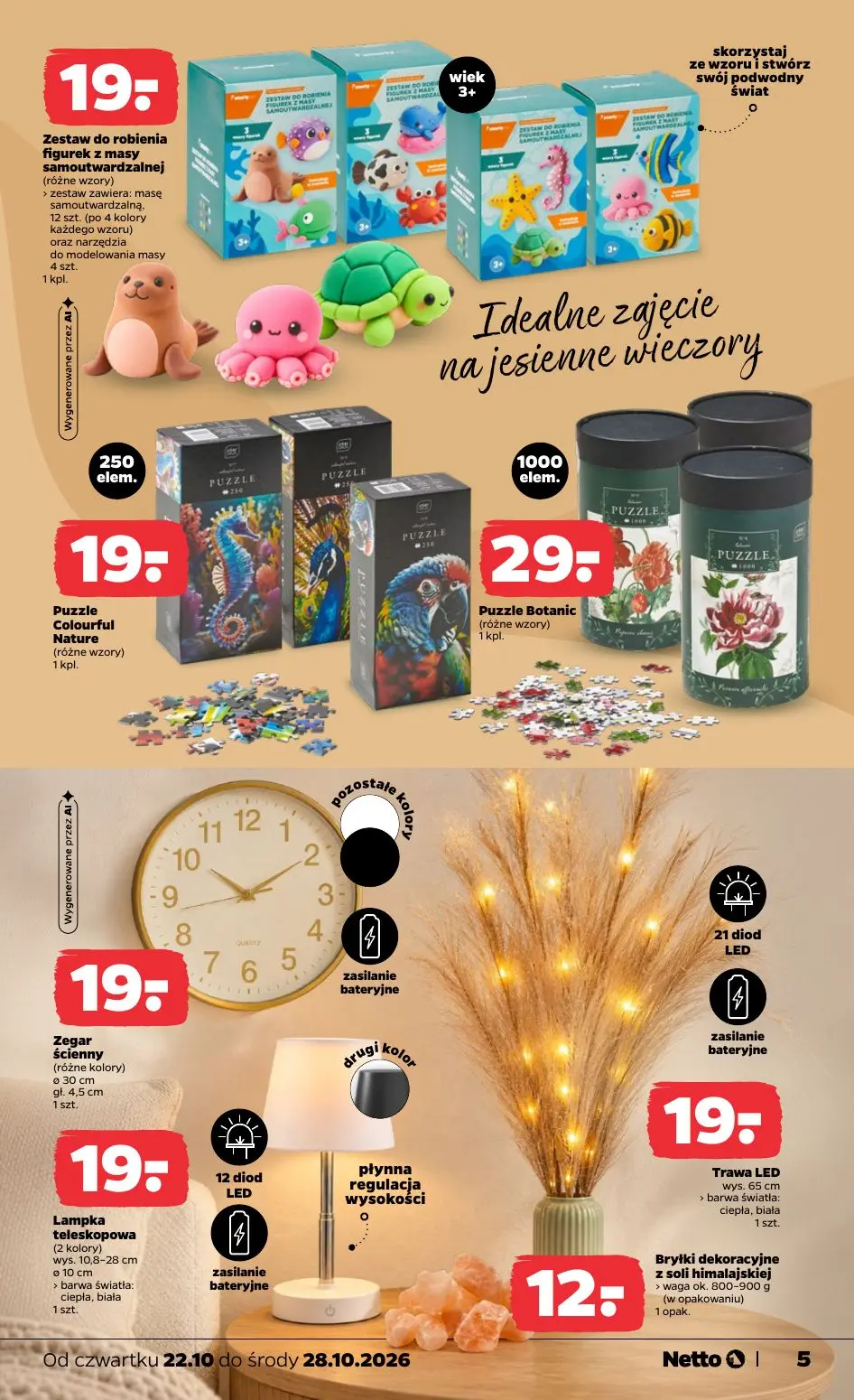 gazetka promocyjna NETTO  - Strona 5
