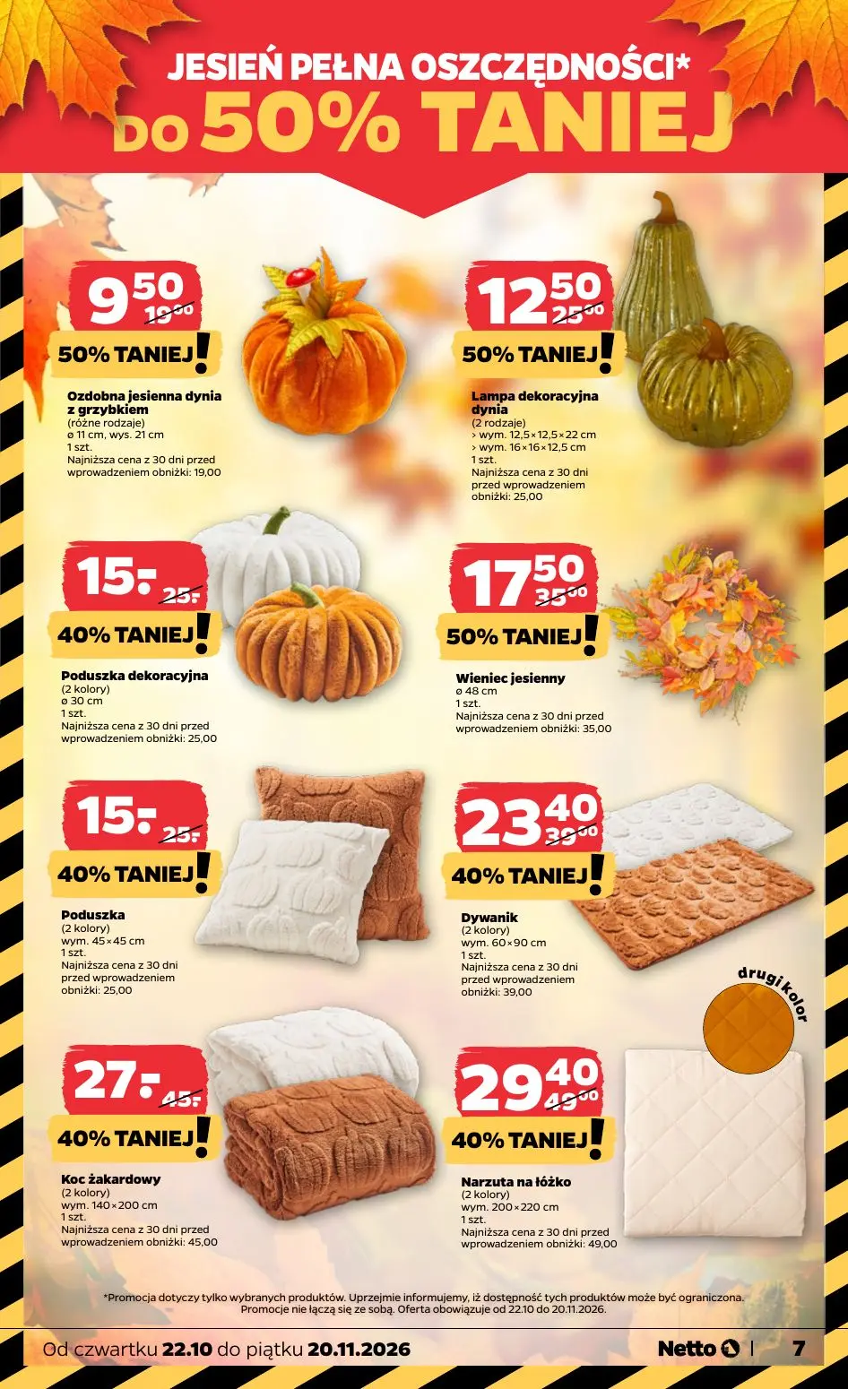 gazetka promocyjna NETTO  - Strona 7