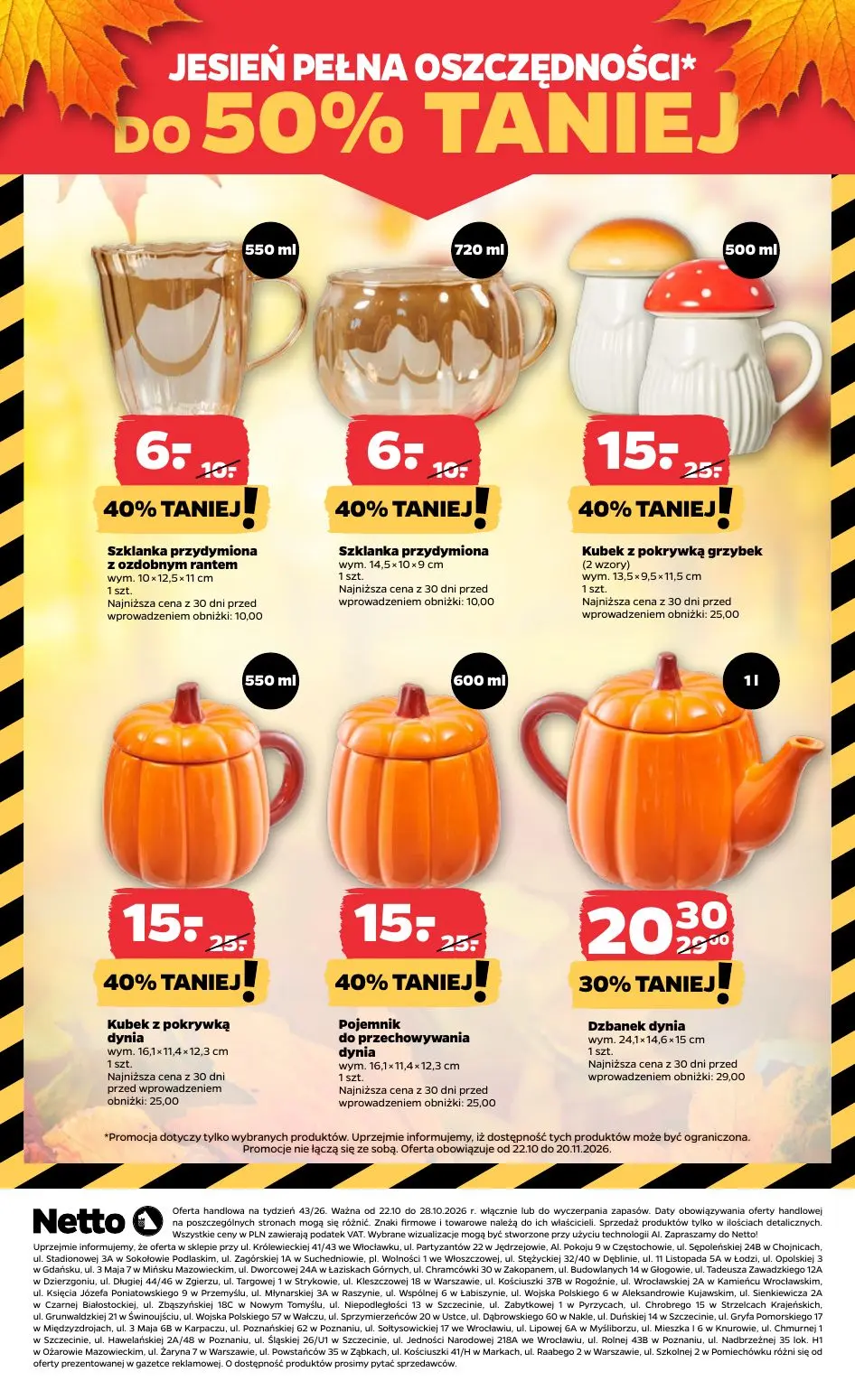 gazetka promocyjna NETTO  - Strona 8