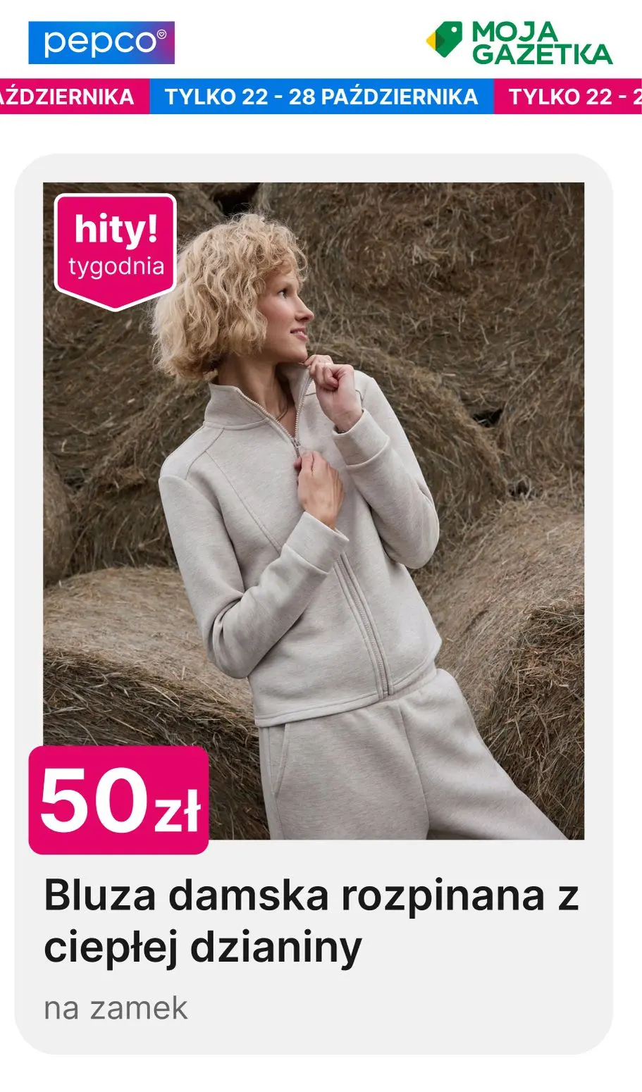 gazetka promocyjna PEPCO Hity tygodnia - Strona 2