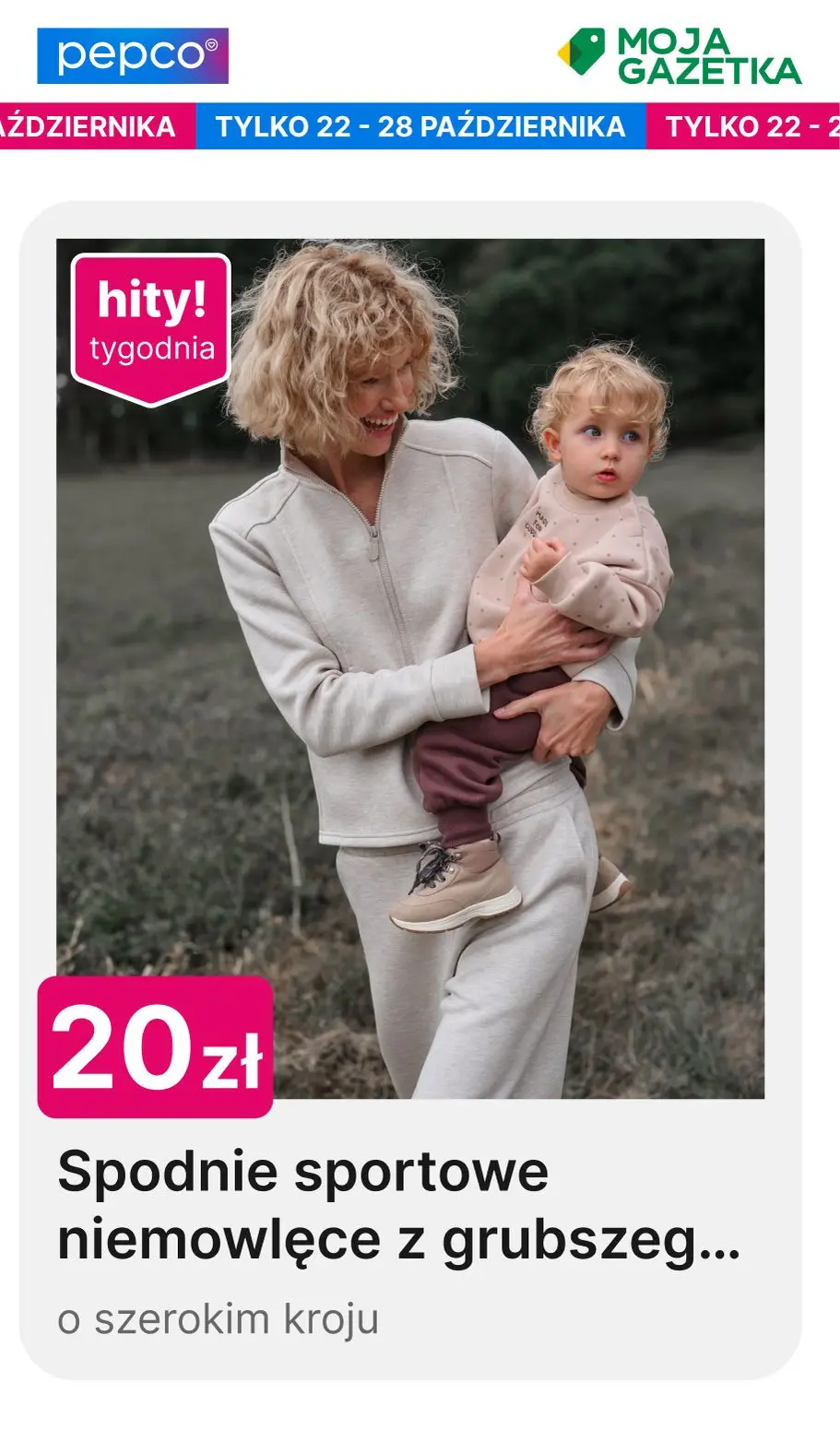 gazetka promocyjna PEPCO Hity tygodnia - Strona 6