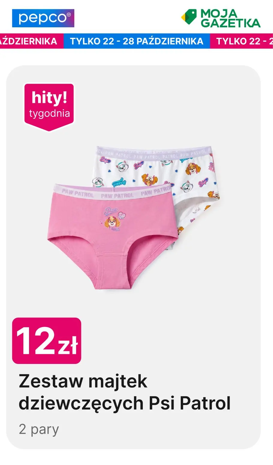 gazetka promocyjna PEPCO Hity tygodnia - Strona 9