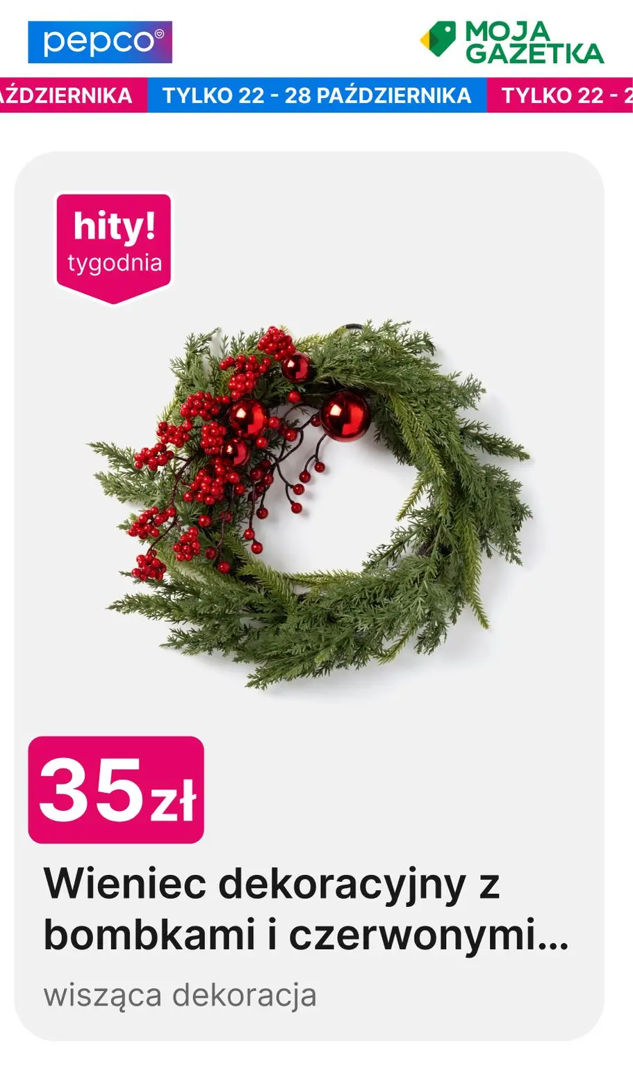 gazetka promocyjna PEPCO Hity tygodnia - Strona 11