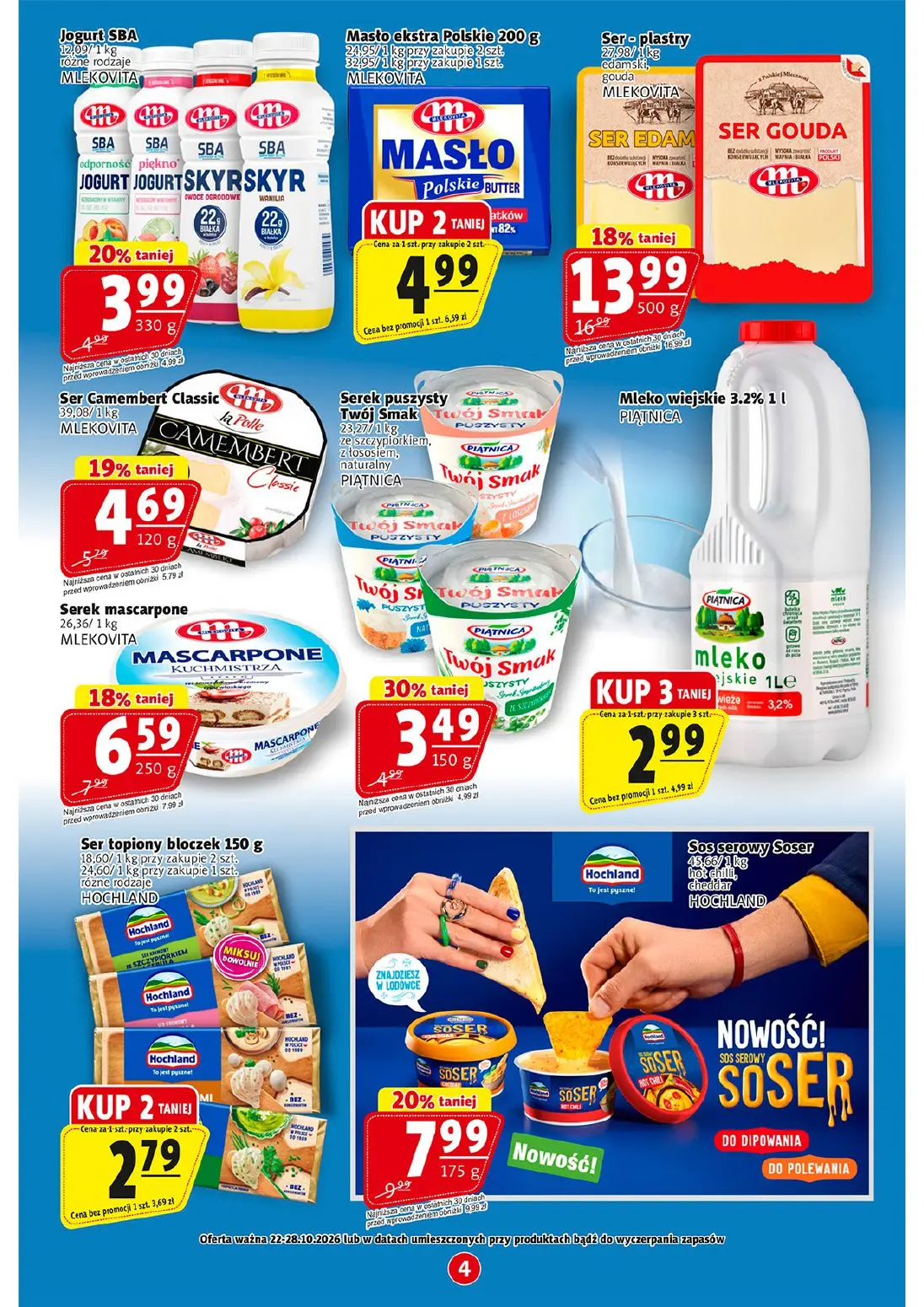 gazetka promocyjna Prim Market  - Strona 4