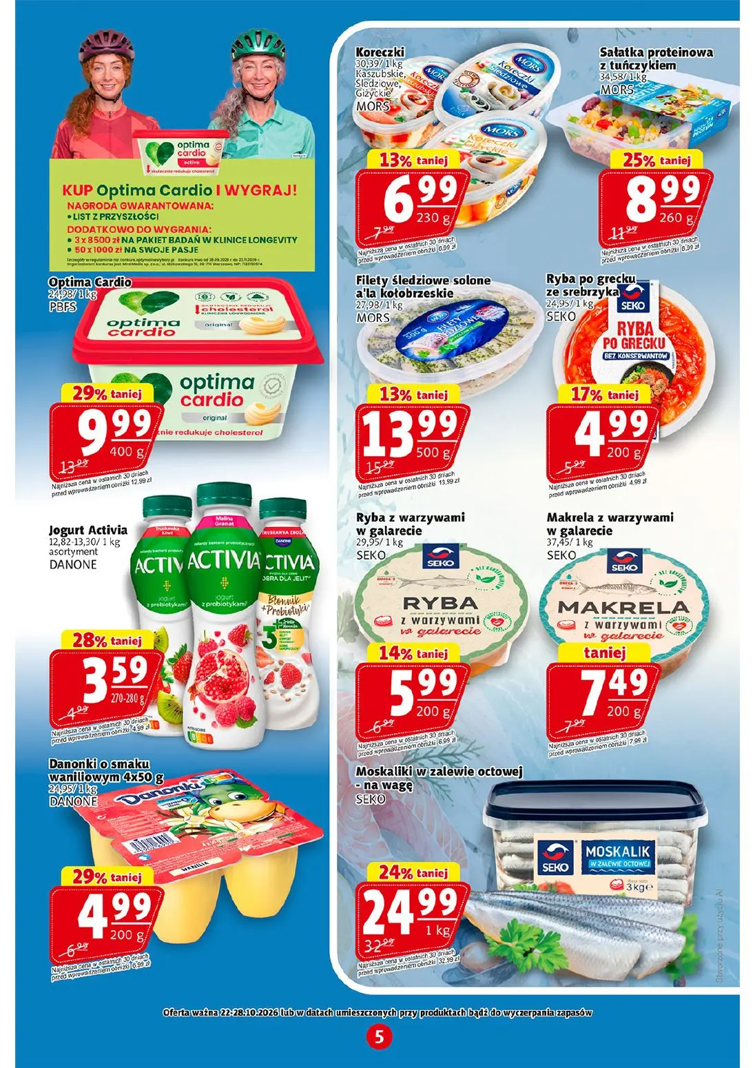 gazetka promocyjna Prim Market  - Strona 5