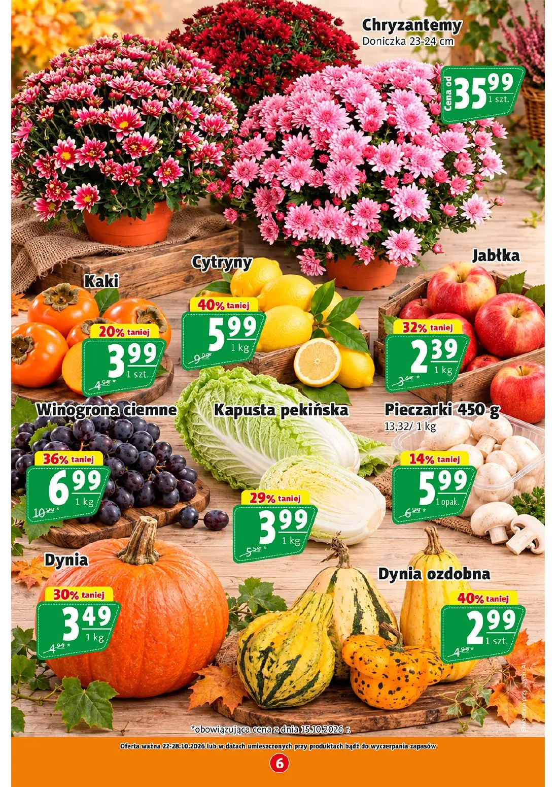 gazetka promocyjna Prim Market  - Strona 6