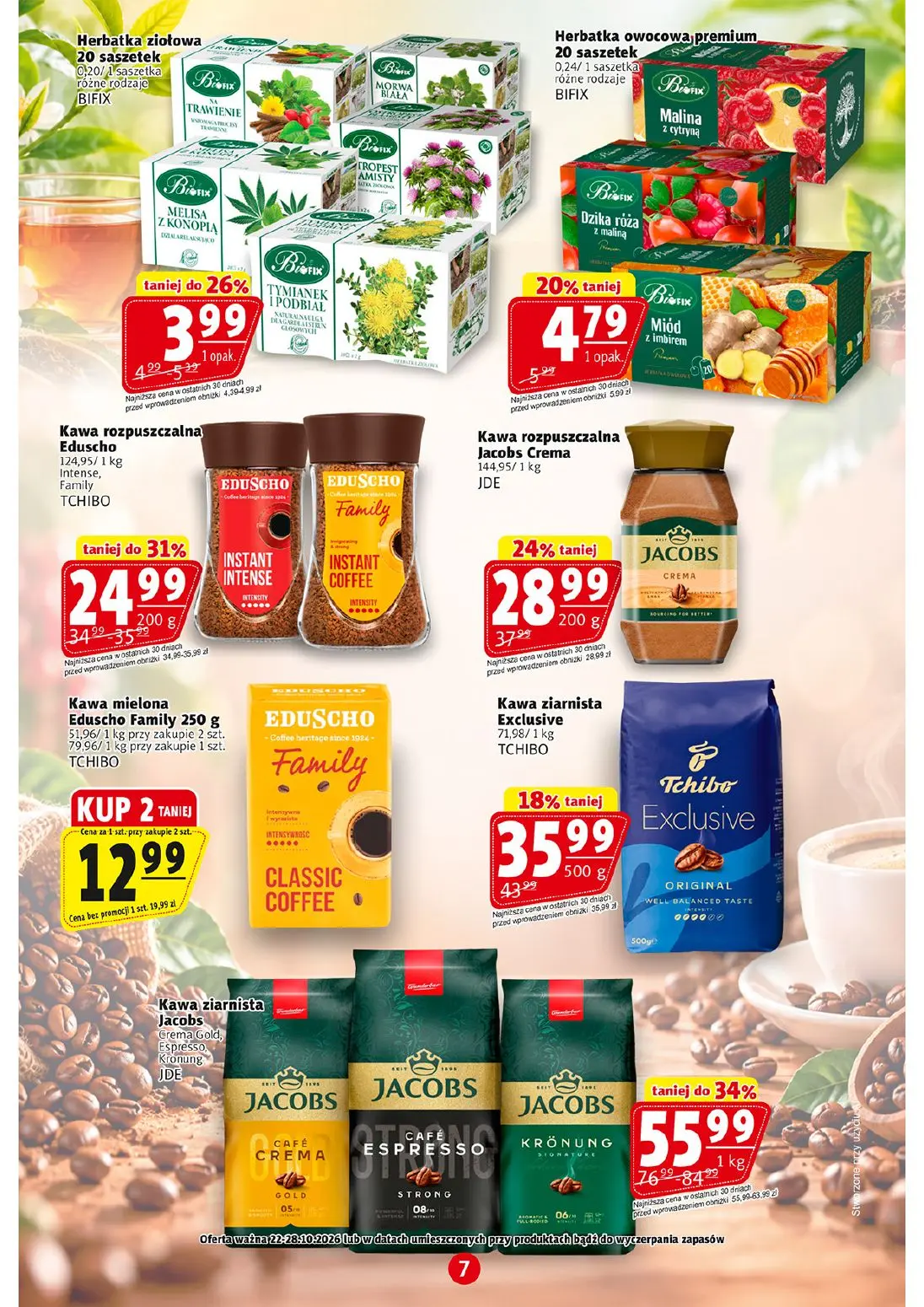 gazetka promocyjna Prim Market  - Strona 7