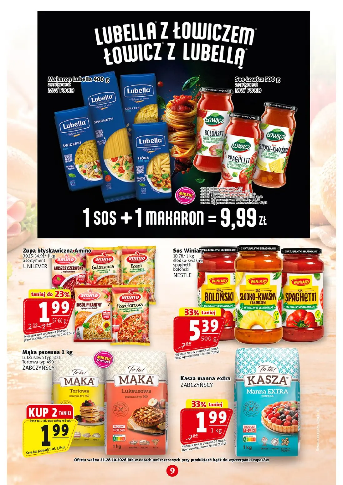 gazetka promocyjna Prim Market  - Strona 9