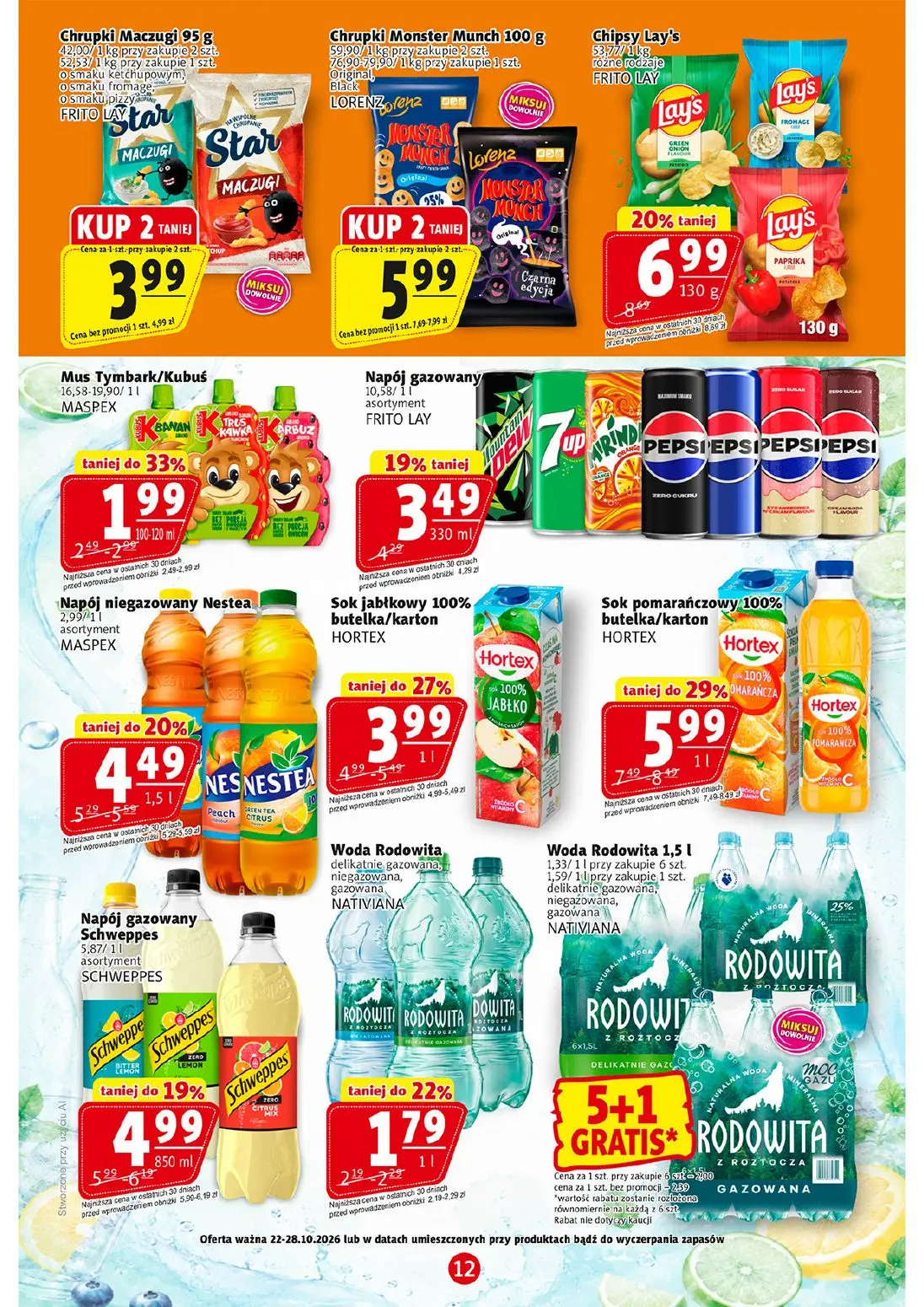 gazetka promocyjna Prim Market  - Strona 12