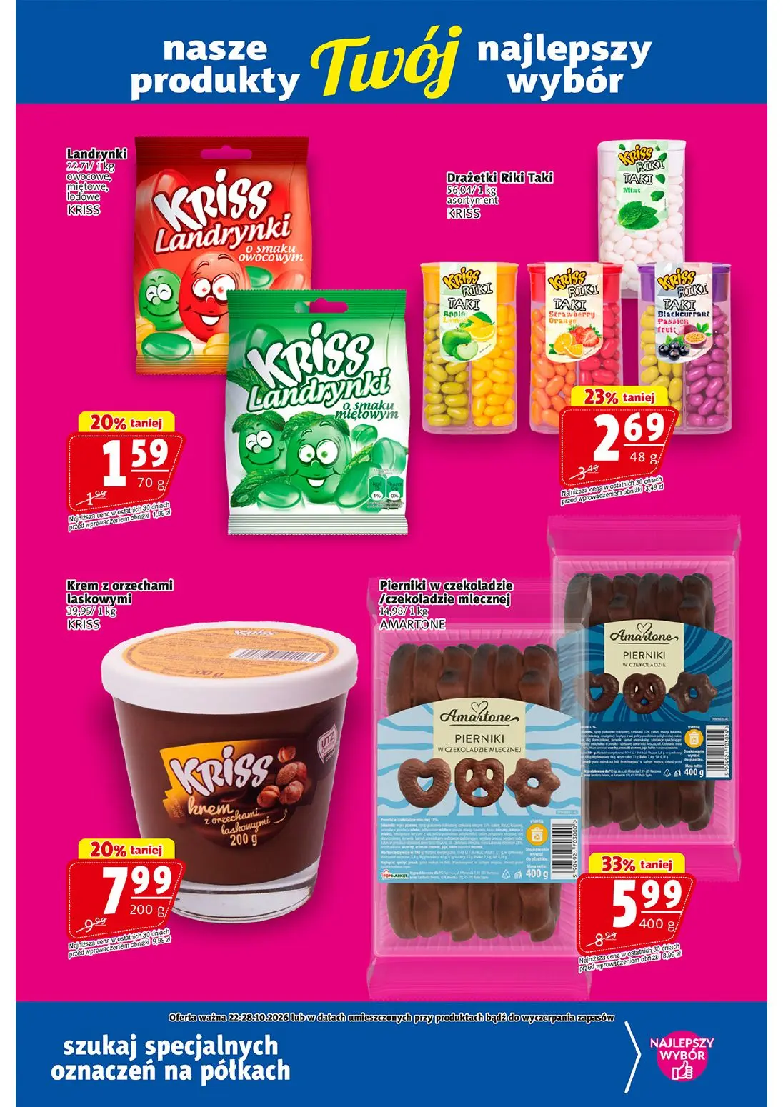 gazetka promocyjna Prim Market  - Strona 17