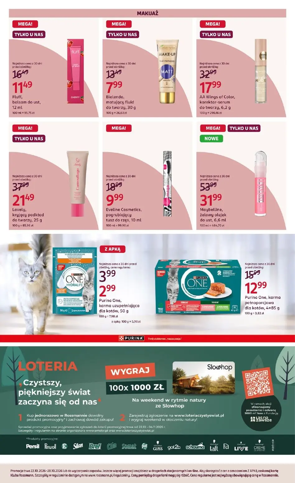 gazetka promocyjna ROSSMANN Moja Drogeria - Strona 7