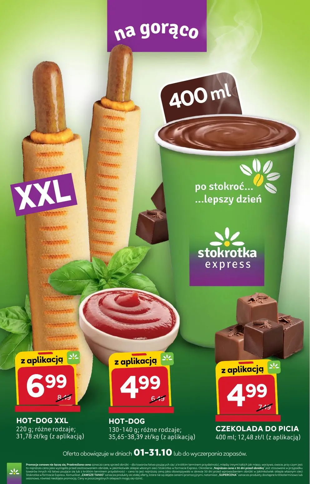 gazetka promocyjna Stokrotka Express Od czwartku - Strona 5