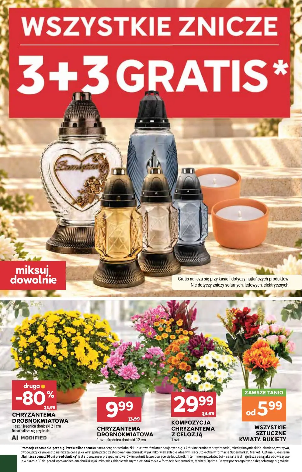 gazetka promocyjna Stokrotka Market Od czwartku - Strona 2