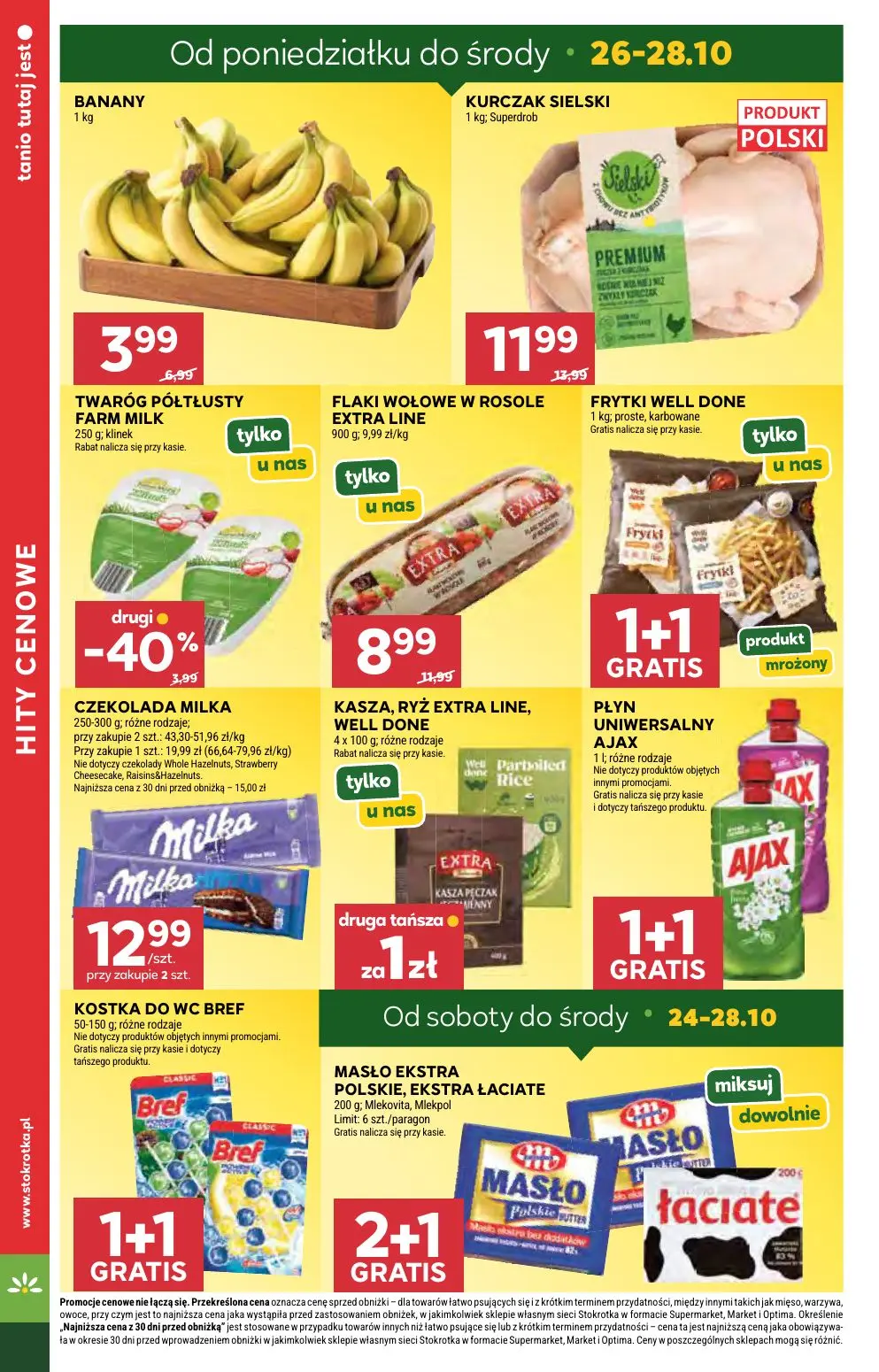 gazetka promocyjna Stokrotka Market Od czwartku - Strona 7