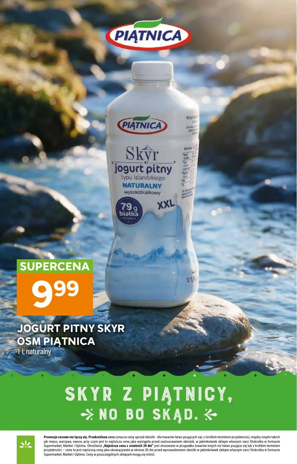 gazetka promocyjna Stokrotka Market Od czwartku - Strona 8