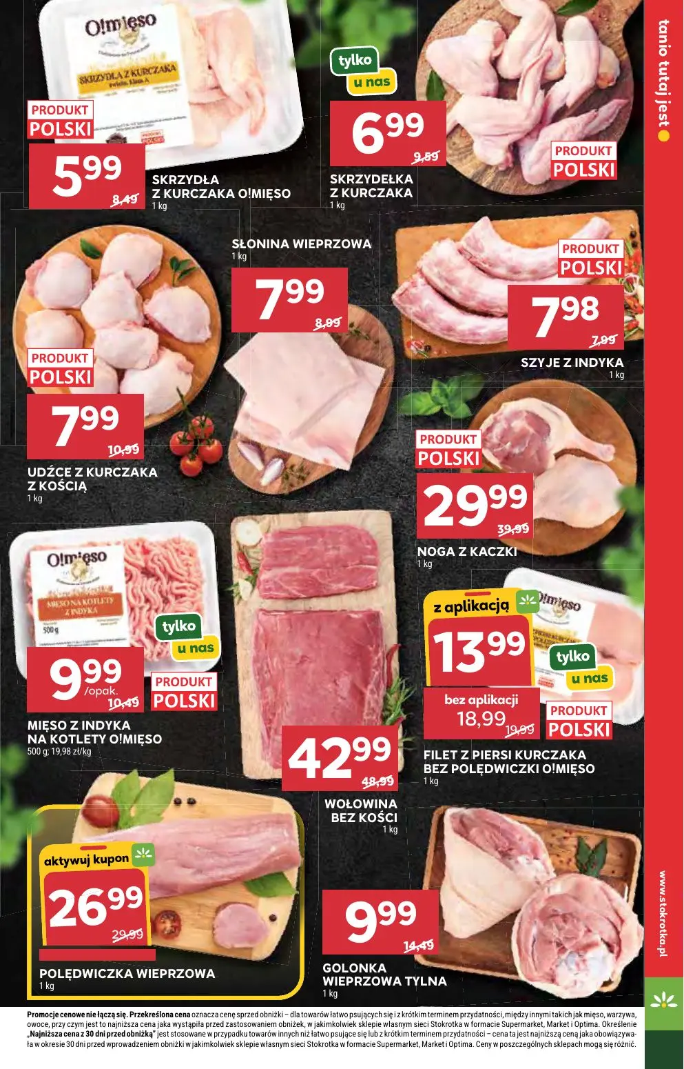 gazetka promocyjna Stokrotka Market Od czwartku - Strona 12
