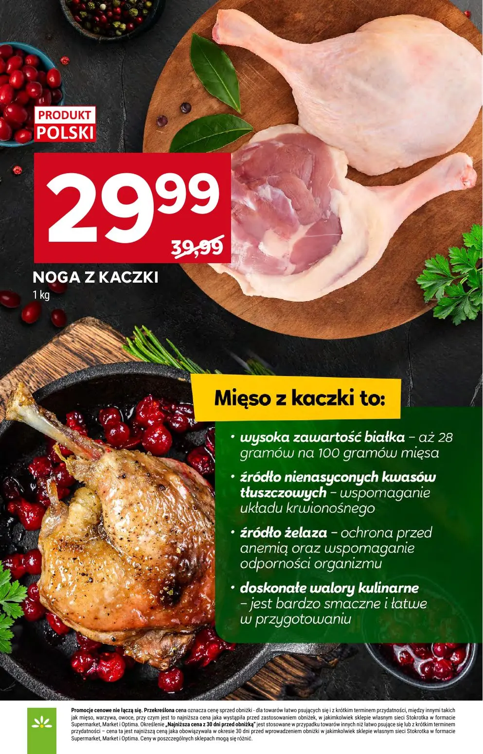 gazetka promocyjna Stokrotka Market Od czwartku - Strona 14
