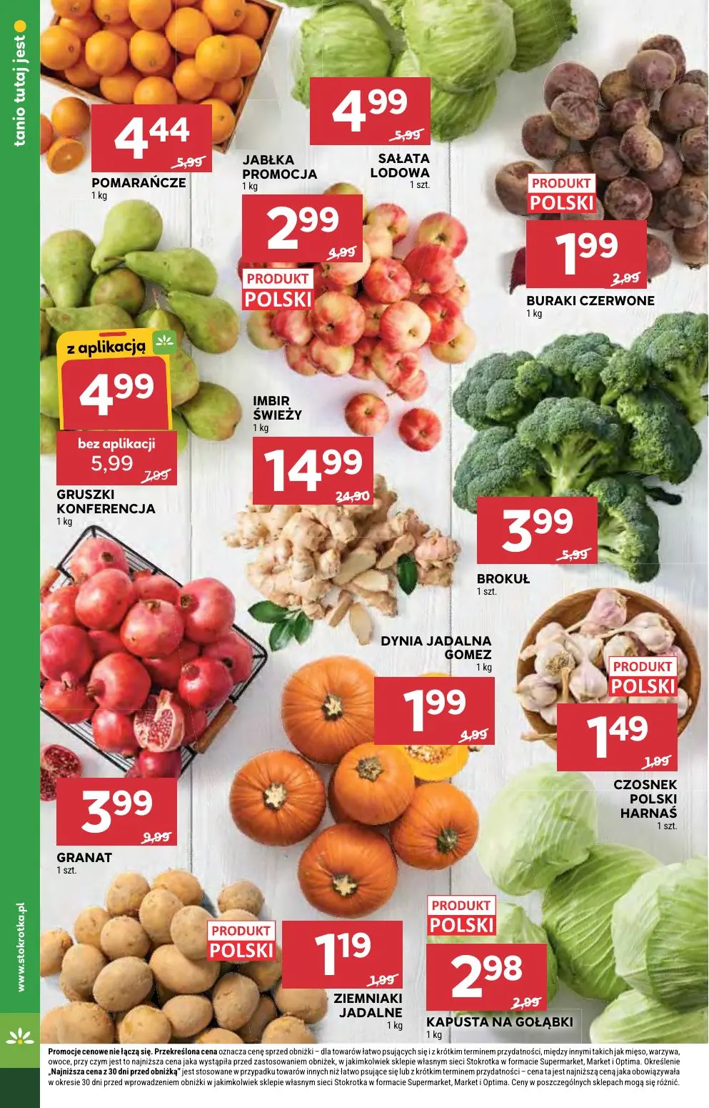 gazetka promocyjna Stokrotka Market Od czwartku - Strona 15