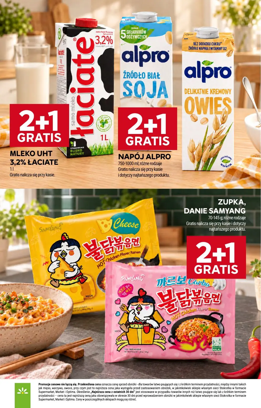 gazetka promocyjna Stokrotka Market Od czwartku - Strona 17
