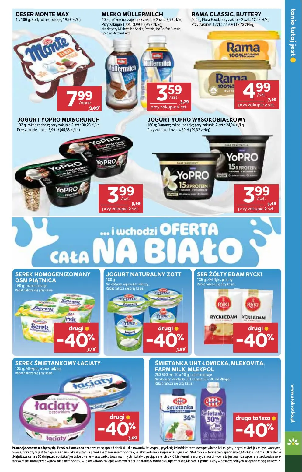 gazetka promocyjna Stokrotka Market Od czwartku - Strona 18