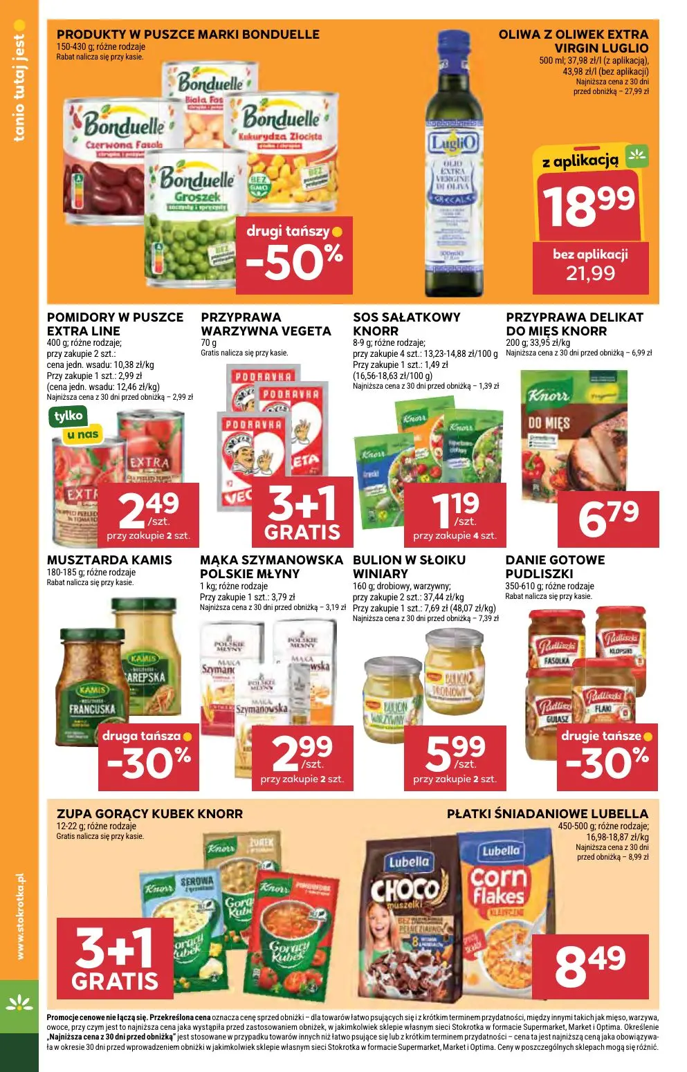 gazetka promocyjna Stokrotka Market Od czwartku - Strona 19