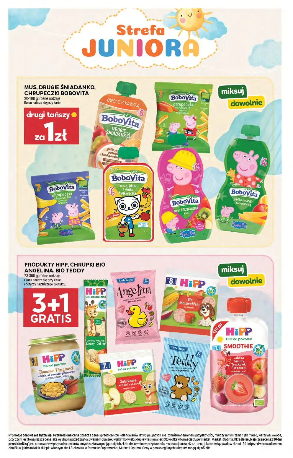 gazetka promocyjna Stokrotka Market Od czwartku - Strona 33