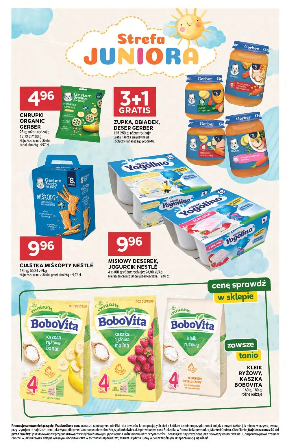 gazetka promocyjna Stokrotka Market Od czwartku - Strona 34