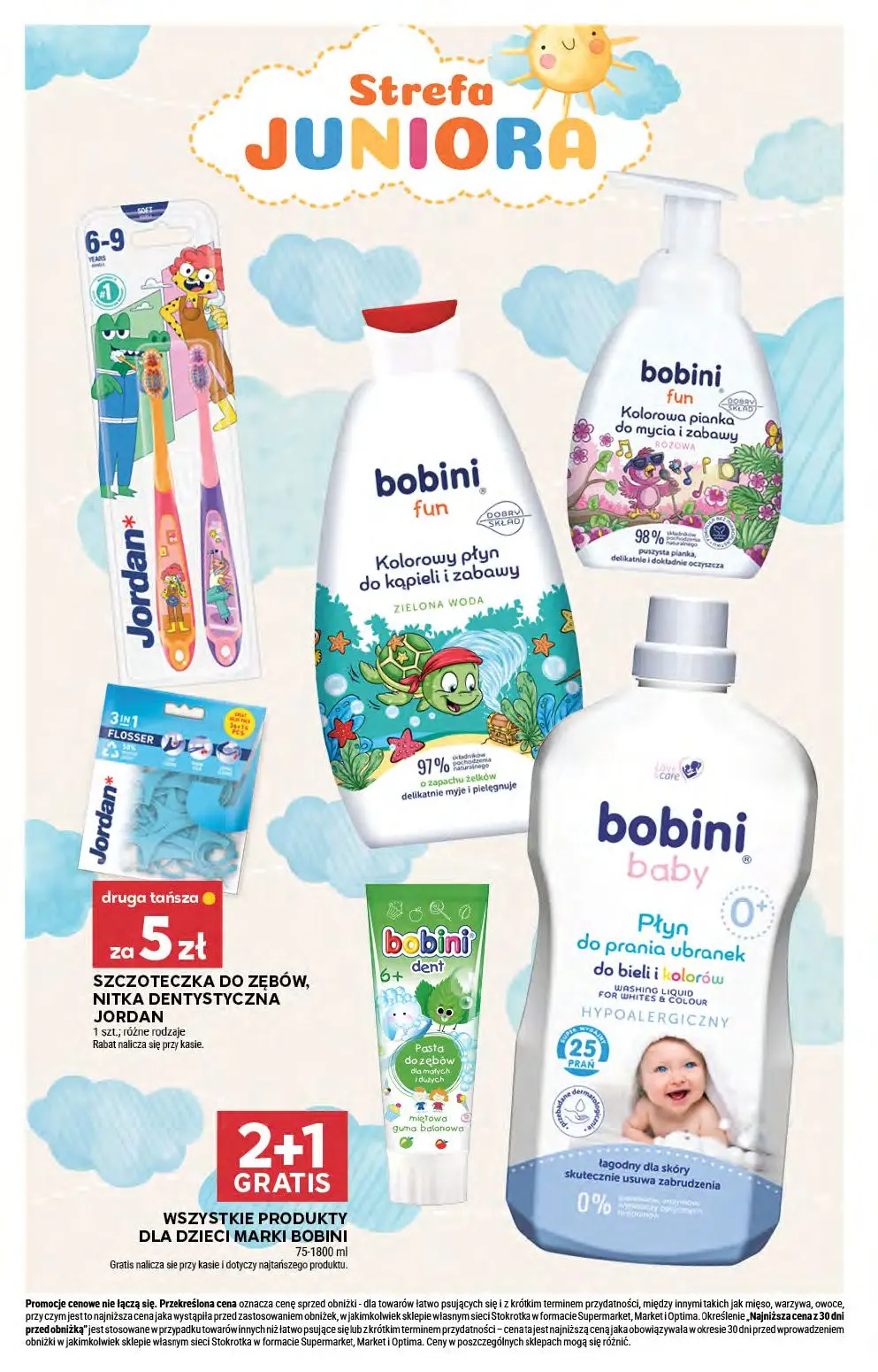 gazetka promocyjna Stokrotka Market Od czwartku - Strona 35
