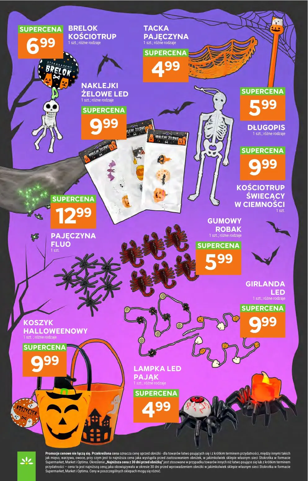 gazetka promocyjna Stokrotka Market Od czwartku - Strona 42