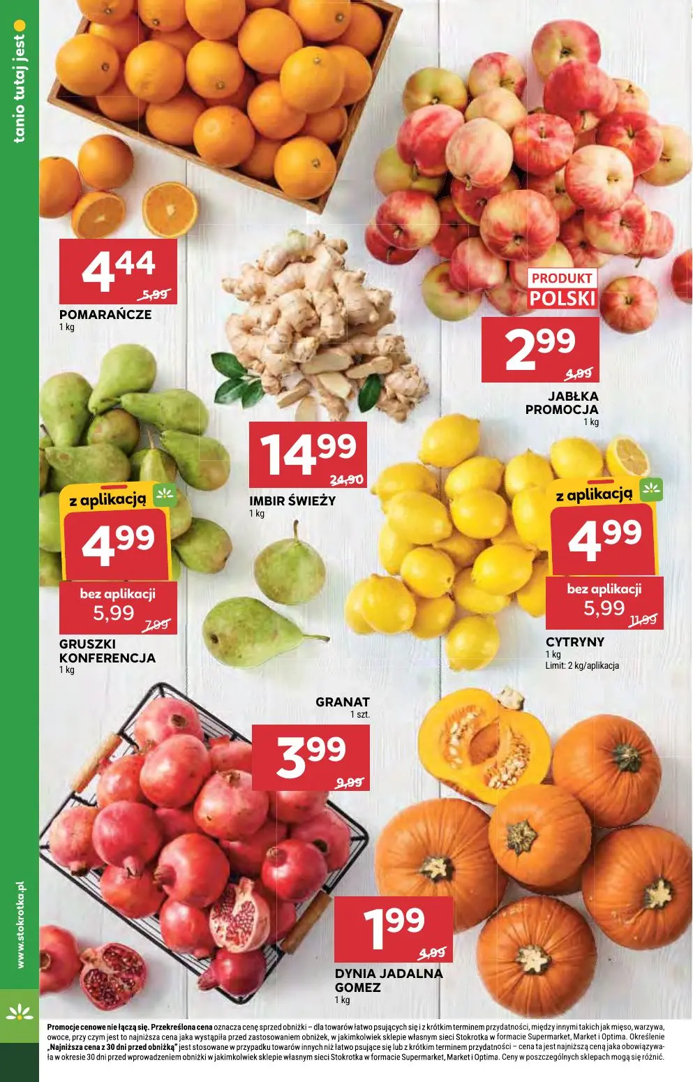 gazetka promocyjna Stokrotka Supermarket Od czwartku - Strona 13