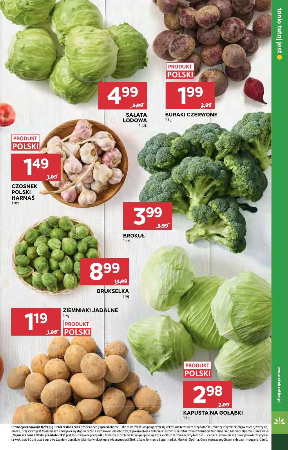 gazetka promocyjna Stokrotka Supermarket Od czwartku - Strona 14