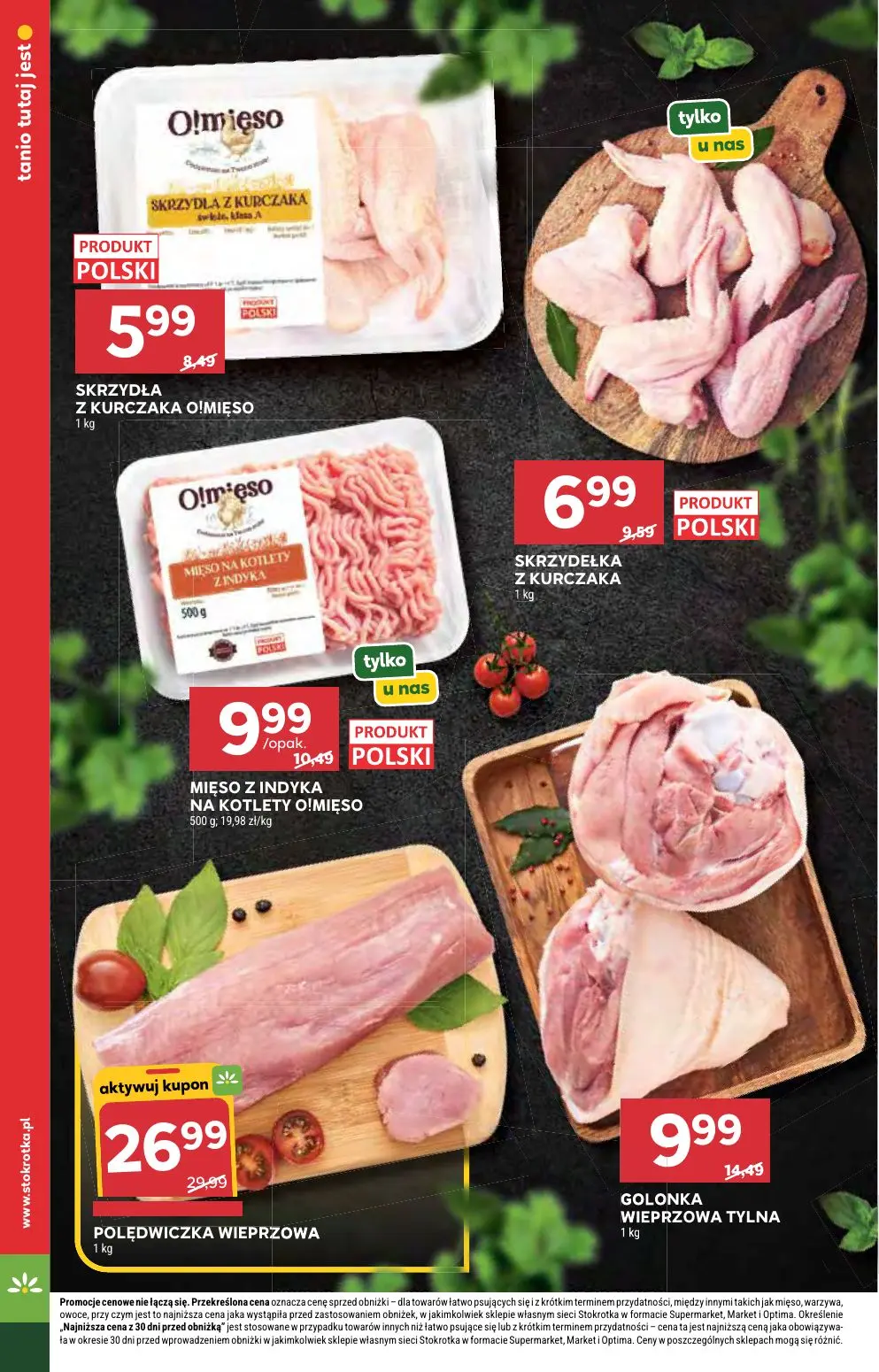 gazetka promocyjna Stokrotka Supermarket Od czwartku - Strona 15