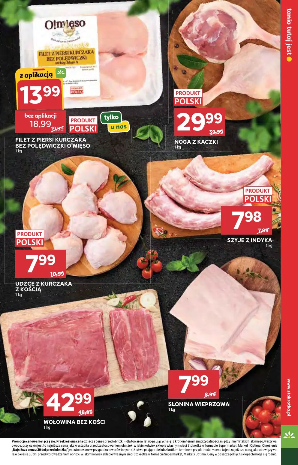 gazetka promocyjna Stokrotka Supermarket Od czwartku - Strona 16
