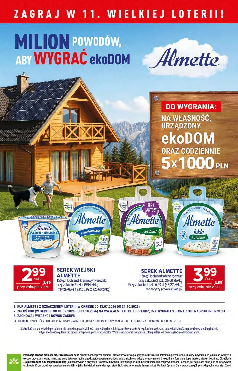 gazetka promocyjna Stokrotka Supermarket Od czwartku - Strona 24