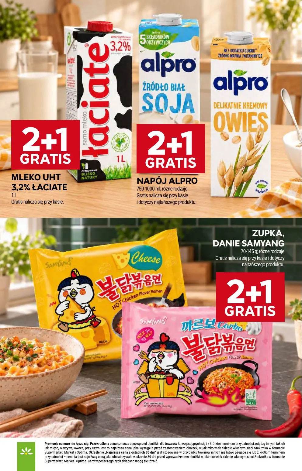 gazetka promocyjna Stokrotka Supermarket Od czwartku - Strona 25