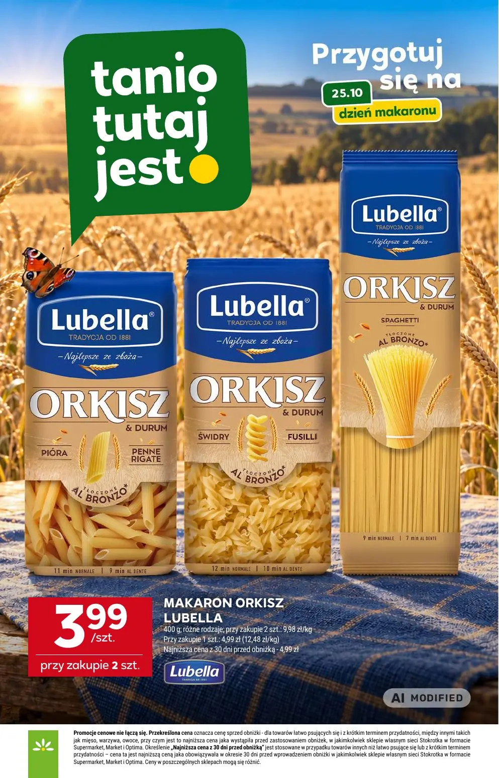 gazetka promocyjna Stokrotka Supermarket Od czwartku - Strona 31