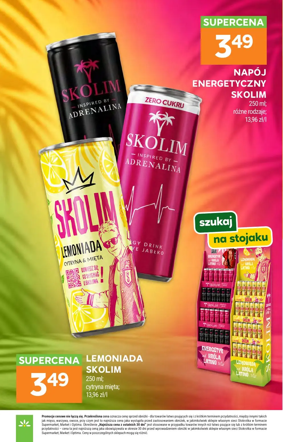 gazetka promocyjna Stokrotka Supermarket Od czwartku - Strona 35