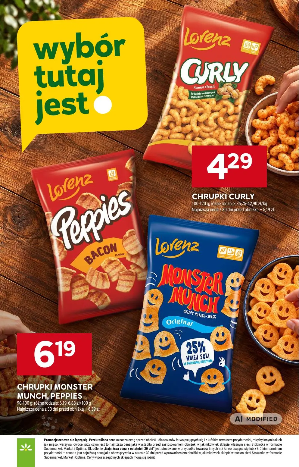 gazetka promocyjna Stokrotka Supermarket Od czwartku - Strona 37