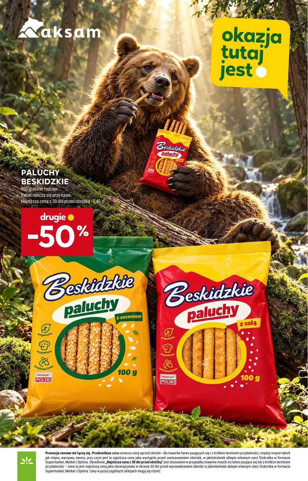 gazetka promocyjna Stokrotka Supermarket Od czwartku - Strona 38