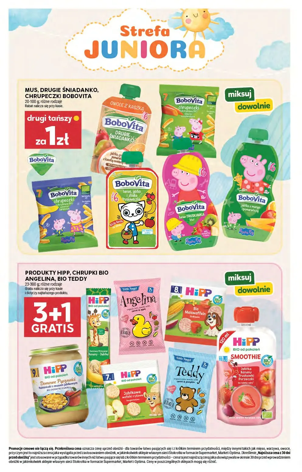gazetka promocyjna Stokrotka Supermarket Od czwartku - Strona 43