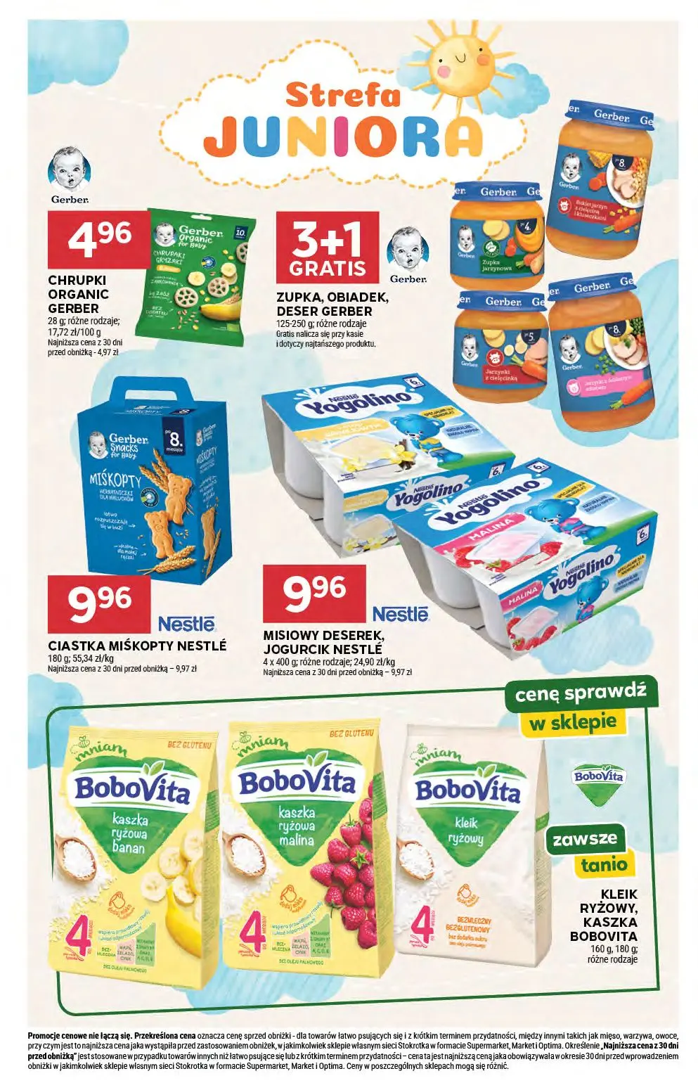 gazetka promocyjna Stokrotka Supermarket Od czwartku - Strona 44