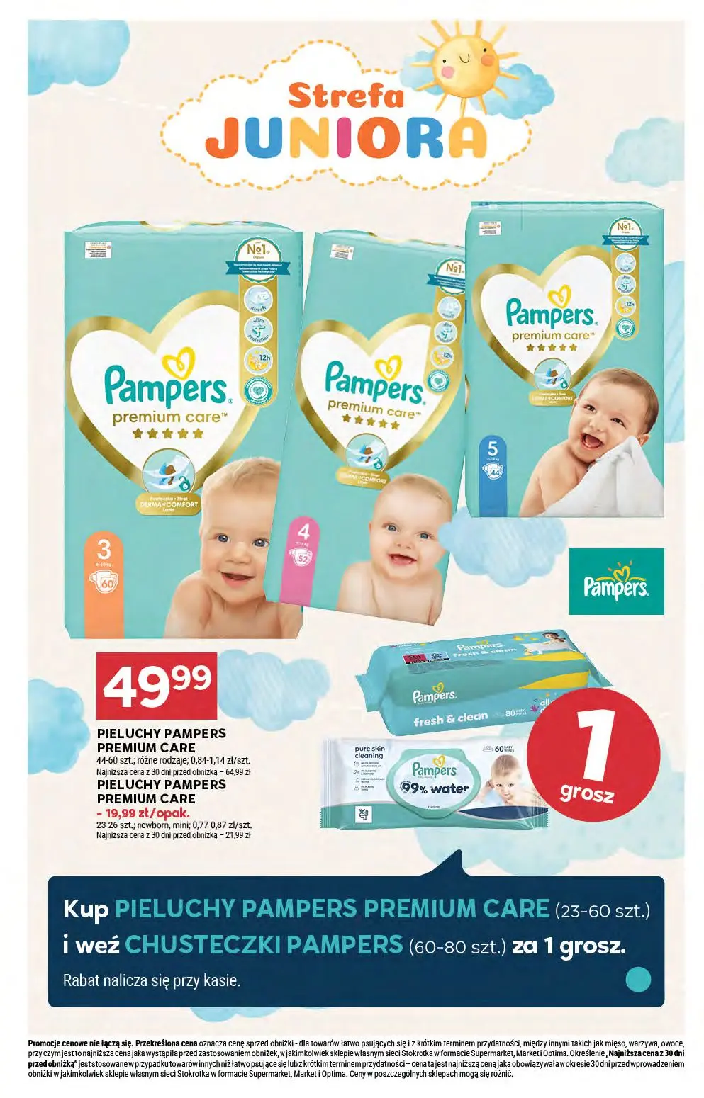 gazetka promocyjna Stokrotka Supermarket Od czwartku - Strona 45