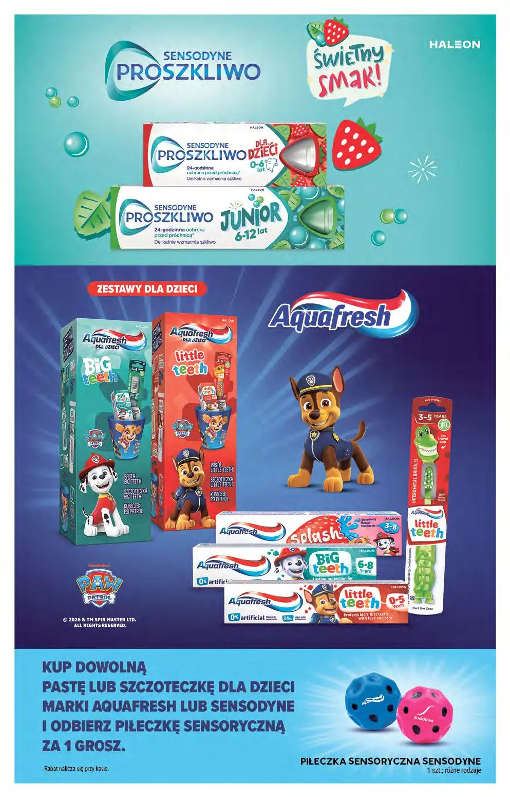gazetka promocyjna Stokrotka Supermarket Od czwartku - Strona 47