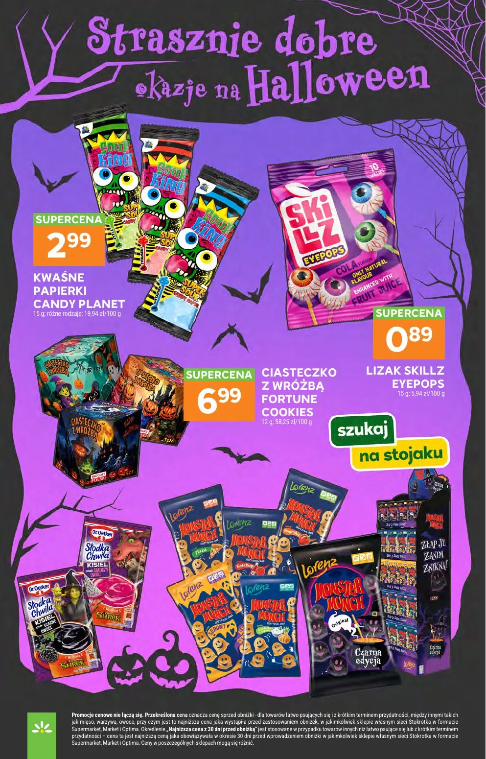 gazetka promocyjna Stokrotka Supermarket Od czwartku - Strona 48