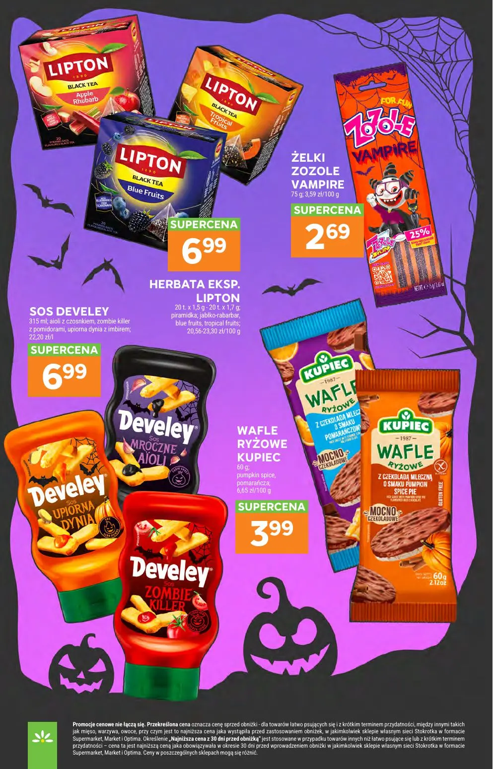 gazetka promocyjna Stokrotka Supermarket Od czwartku - Strona 49